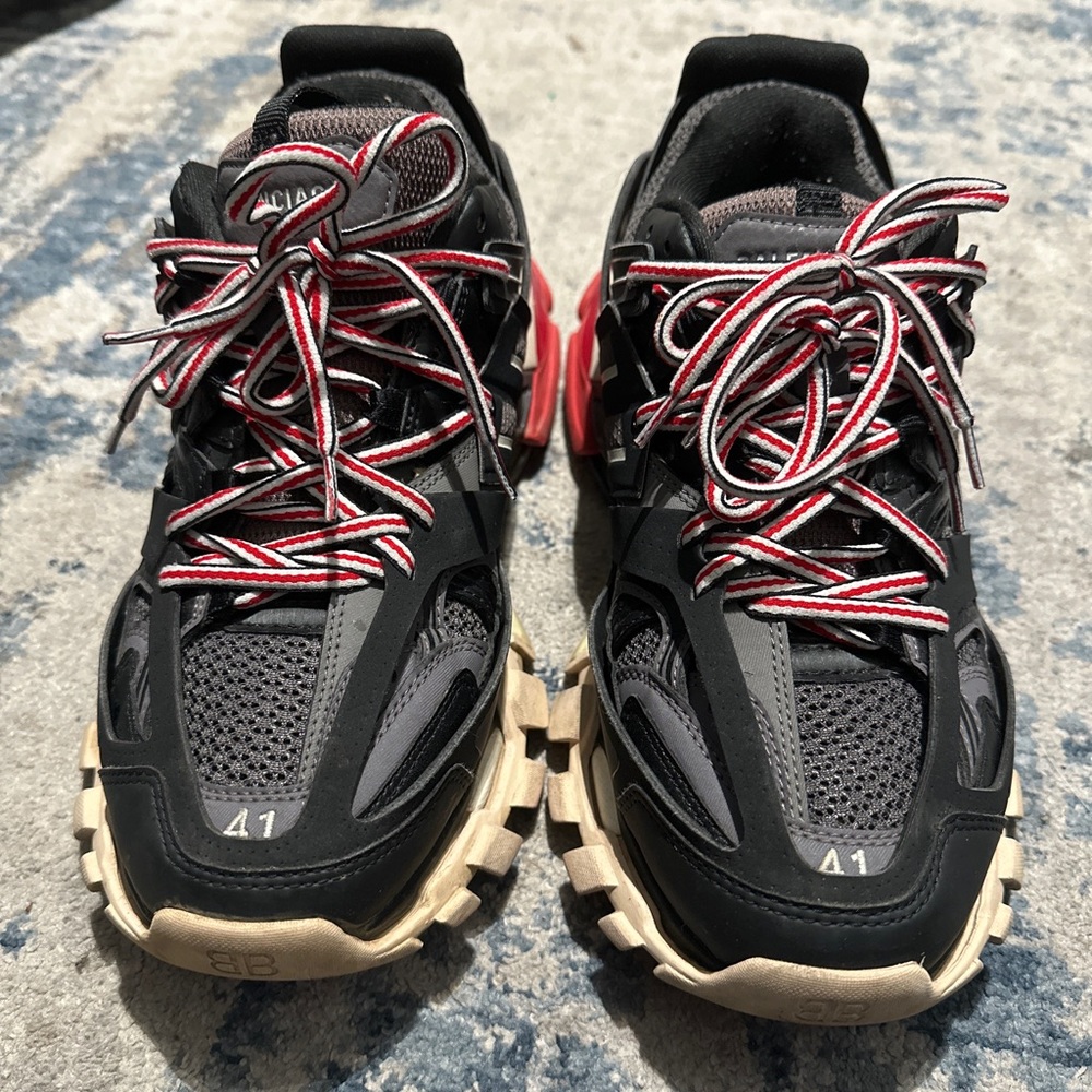 Balenciaga Track Runner